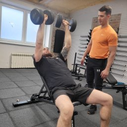 Trener personalny Sosnowiec 1