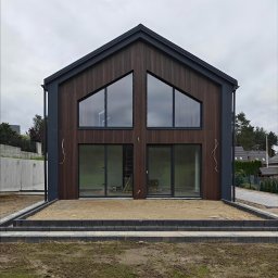 SOLITAR MAZURY SPÓŁKA Z OGRANICZONĄ ODPOWIEDZIALNOŚCIĄ - Budowanie Domów Modułowych Mrągowo