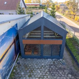 Domy modułowe Mrągowo 4