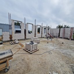 Fundamenty Gościno 4