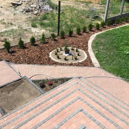 Układanie kostki brukowej Murowana Goślina 3