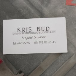 KrisBud - Remonty Kuchni Przędzel