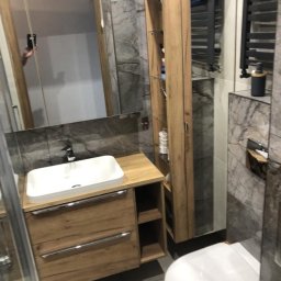 Układanie paneli Lublin 2