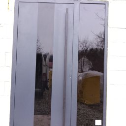 Okna aluminiowe Krosno 8