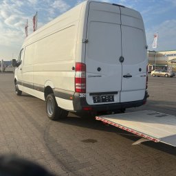 Marcin Jaśkiewicz MJ TRANSPORT Warszawa Śr&oacute;dmieście - Transport Mebli Warszawa