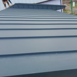 MĘŻYK-BUD MARCIN MĘŻYK - Kilka zrealizowanych budynków i dachów.