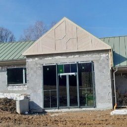 Rozbudowa domów Grybów 3