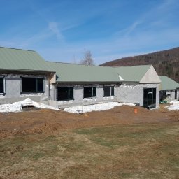 Rozbudowa domów Grybów 4