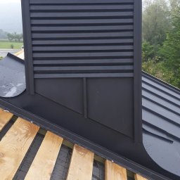 Rozbudowa domów Grybów 1