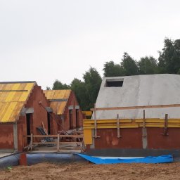 Rozbudowa domów Grybów 1