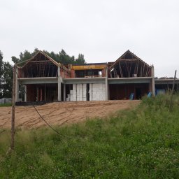 Rozbudowa domów Grybów 2