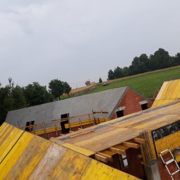 Rozbudowa domów Grybów 3