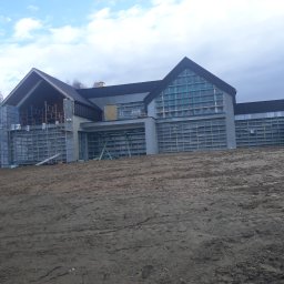 Rozbudowa domów Grybów 4