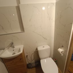 Remont łazienki Tychy 2