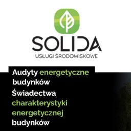 SOLIDA Katarzyna Polak - Doskonałe Świadectwa Energetyczne Racibórz