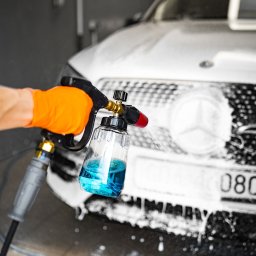 UNIQUE Car Studio - Mycie Wstępne