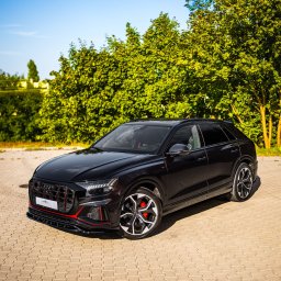 Oklejanie samochodów Rumia 1