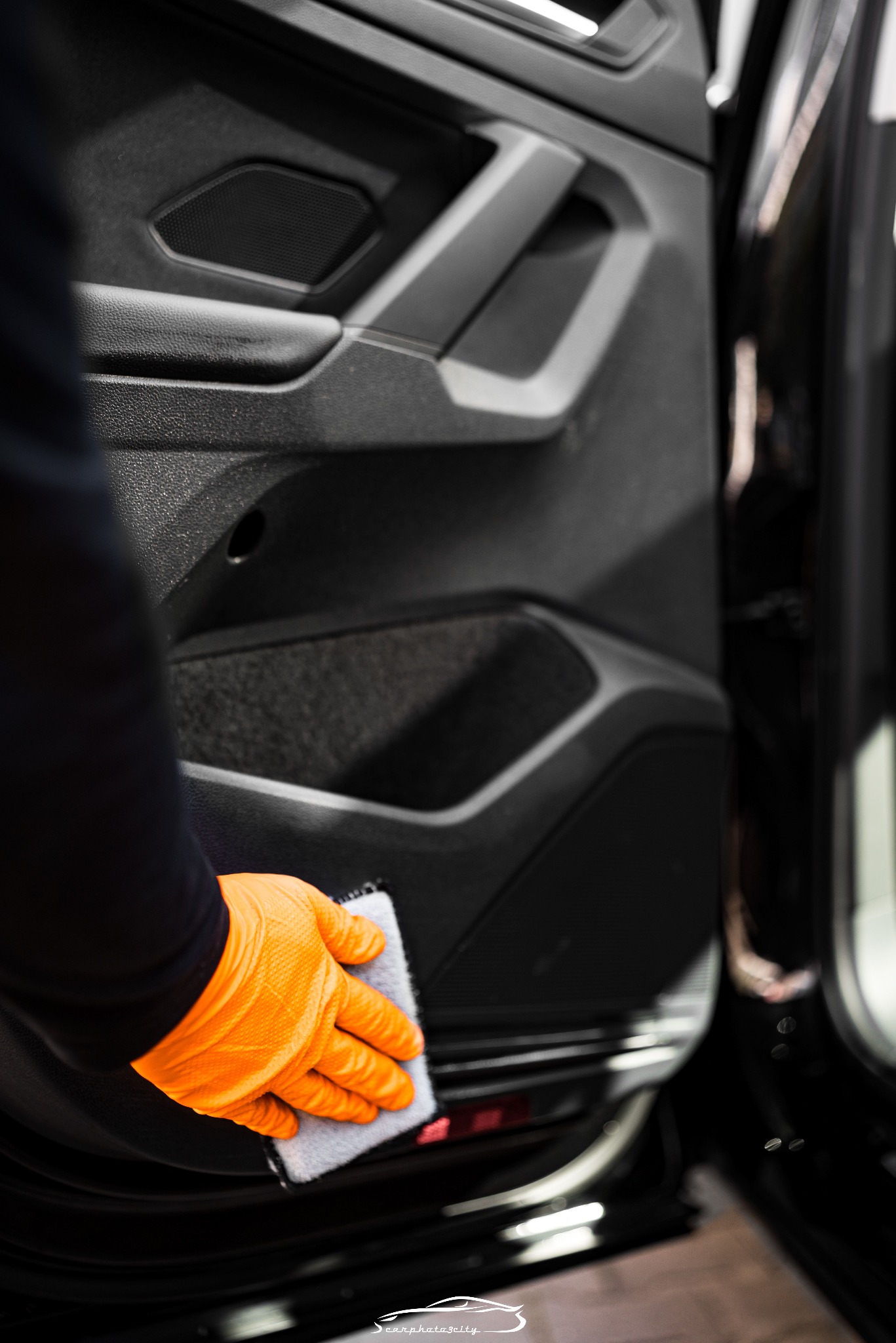 Czyszczenie Wnętrza Auta