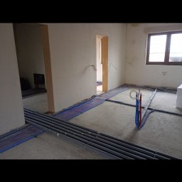 Marcin Łapacz "MAR-INSTAL" - Roboty ziemne Rawicz