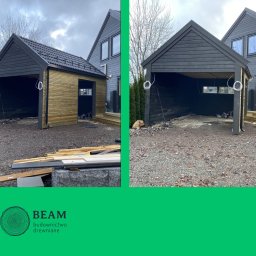 Domy szkieletowe Brwinów 4