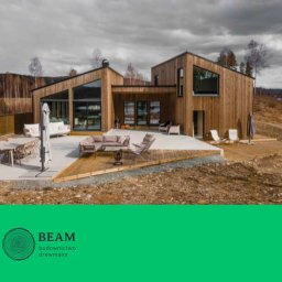 Domy szkieletowe Brwinów 2