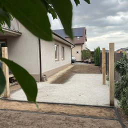 Zakładanie ogrodów Kraków 3