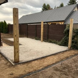 Zakładanie ogrodów Kraków 4