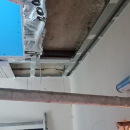 Ocieplanie elewacji Nieczatów 1