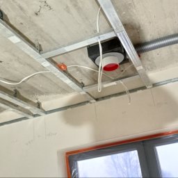 Ocieplanie elewacji Nieczatów 2