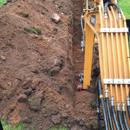 Roboty ziemne Malechowo 3