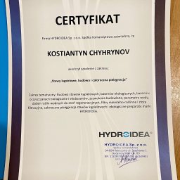 Oczka wodne Kraków 4