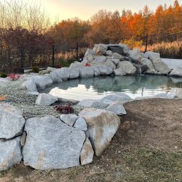 Oczka wodne Kraków 2