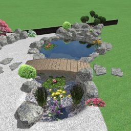 Oczka wodne Kraków 3