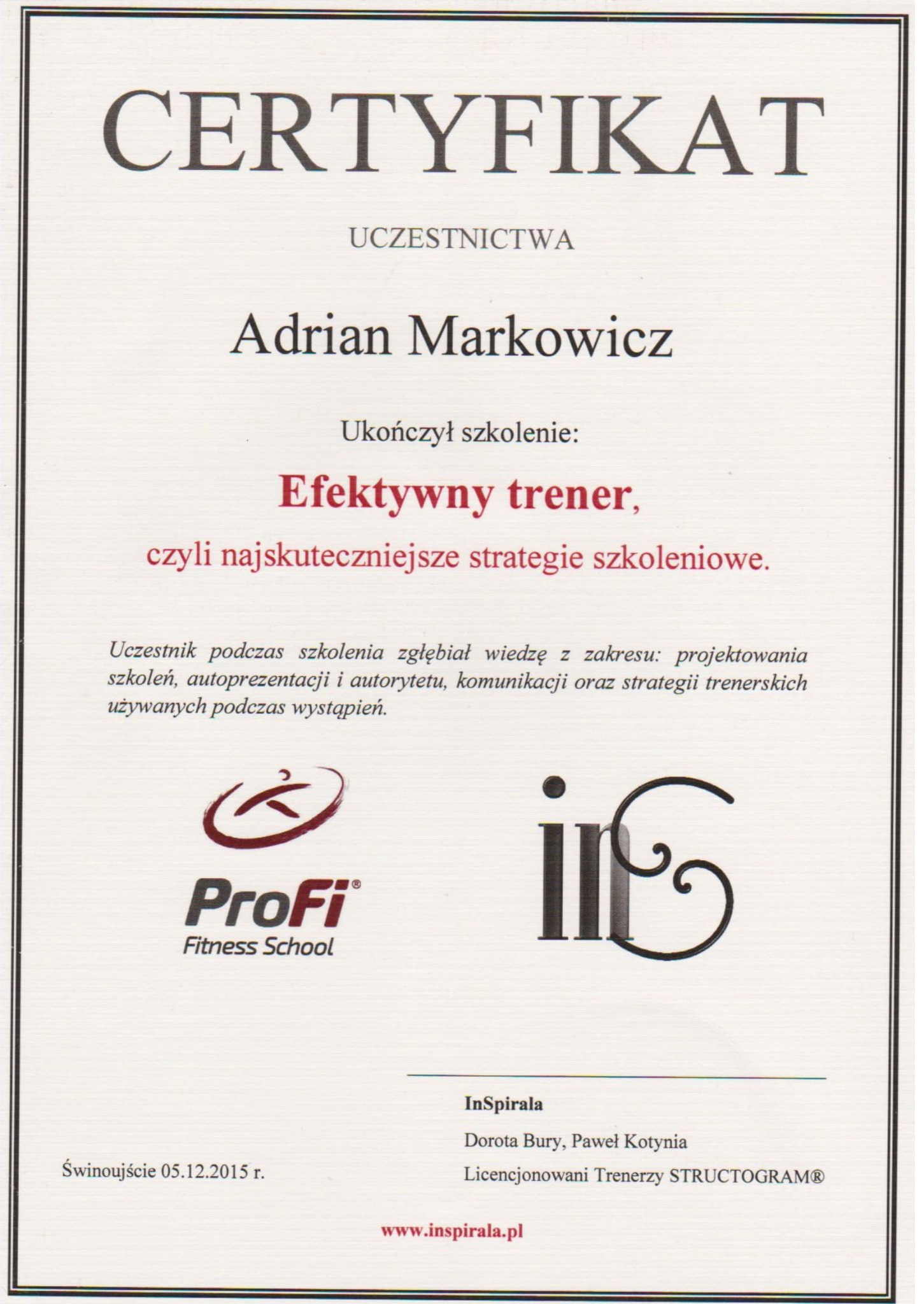 Prowadzenie klientów pod kątem psychologii pracy indywidualnej