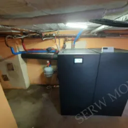 Kocioł Kostrzewa Twin Bio Luxury 24kW