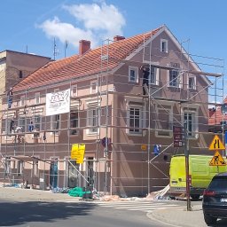 Usługi Ogólnobudowlane Fenix Natan Łojek - Malowanie Elewacji Jugów