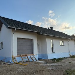 FAST-BUD Ireneusz Habura - Profesjonalny Remont Elewacji Nowa Sól