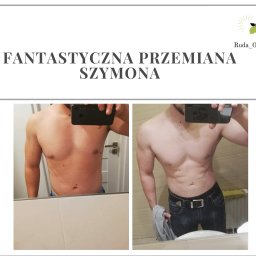 Marta Szostak - Przemiana jednego z moich podopiecznych