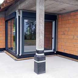 Okna PCV Opalenica 2