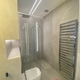 Remont łazienki Ełk 1