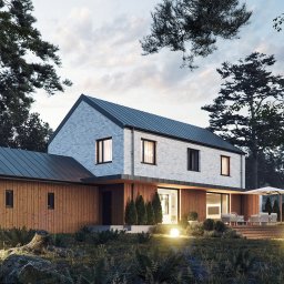 Projektowanie domów Warszawa 1