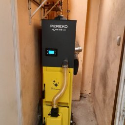 HYDRO-MANN - Klimatyzacja do firmy Oborniki