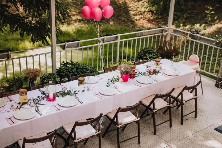 Roczki, chrzciny, jubileusze, a także eventy od 10 do 300 osób to nasza specjalność.