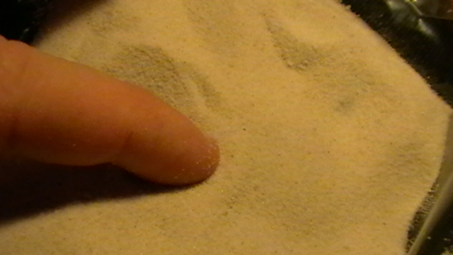 piasek kwarcowy do tynków