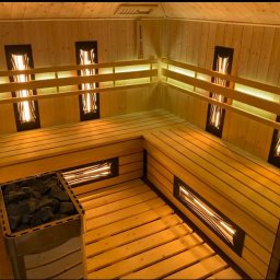 Sauna świerkowa

Specjalizuje się w saunach combi, tzn łącze ze sobą sauny infrared razem z klasycznymi saunami fińskimi (suchymi). Używam tylko promienników któe posiadają żarniki DR VITAE. Na montowane promienniki udzielam dożywtotniej gwarancji. 