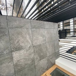 układanie plytek wentylowanych