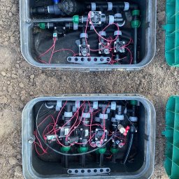 Automatyczne nawadnianie, to jest podstawą dla pięknego trawnika