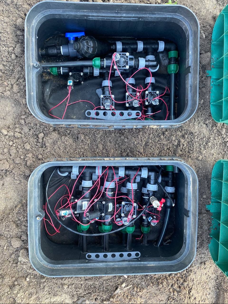 Automatyczne nawadnianie, to jest podstawą dla pięknego trawnika