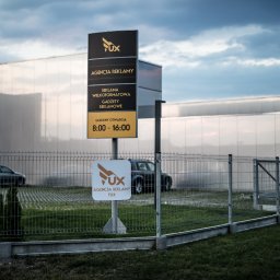 Kampania kierunkowe, oznaczenie informacji