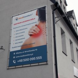 Szyldy reklamowe i informacyjne